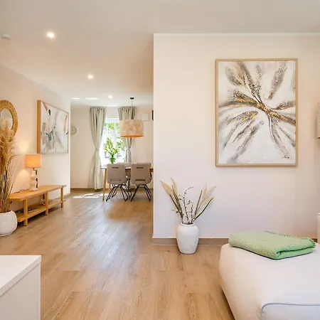 Hafenkiste 3 بيت للعطل غريتسيل