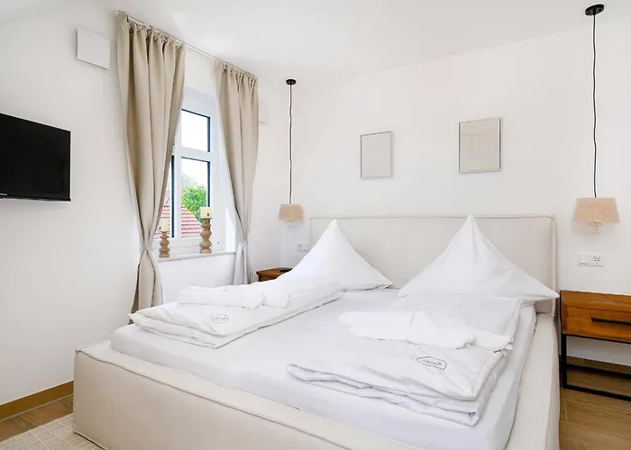 Dom wakacyjny Hafenkiste 3 *