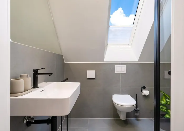 Hafenkiste 3 Dom wakacyjny