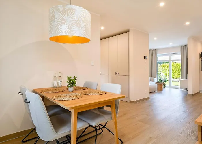 Hafenkiste 3 Dom wakacyjny Greetsiel