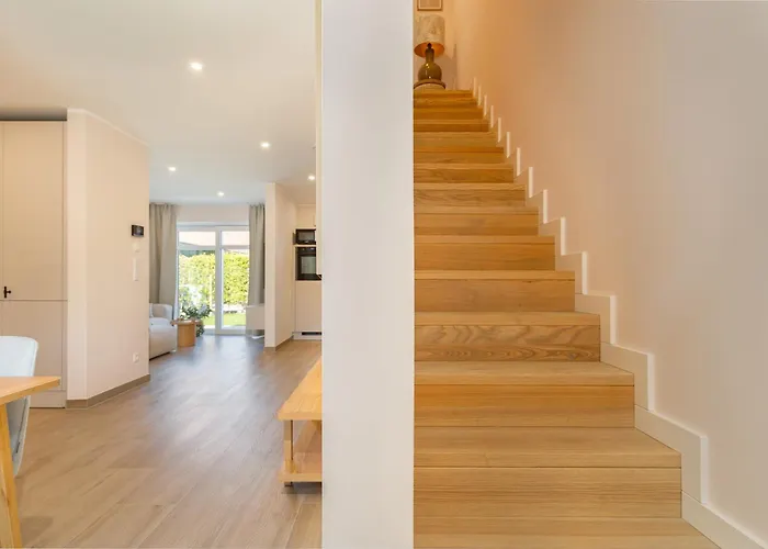 Dom wakacyjny Hafenkiste 3 *